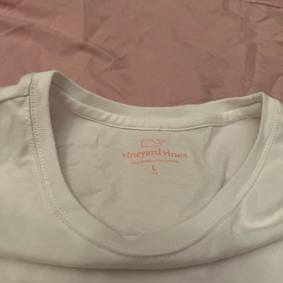 vineyard vines long sleeve shirt for Girl size L from 14 to 16 years old - Picture 4 of 4